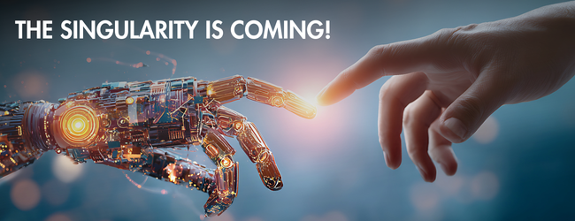 The Singularity is Coming 2